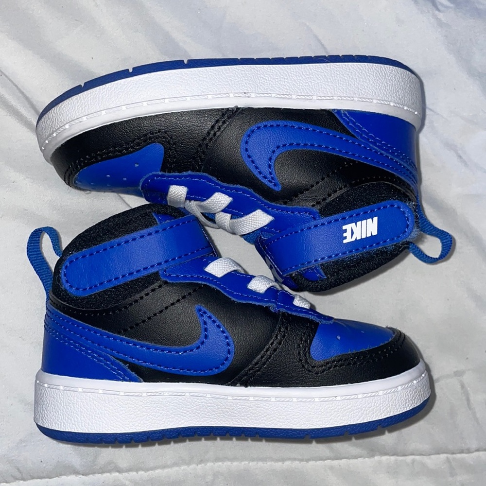 (SOLD) Nike 1s Mid Royal Blue TD